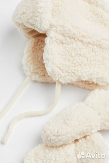 Шапка детская hm 74/80