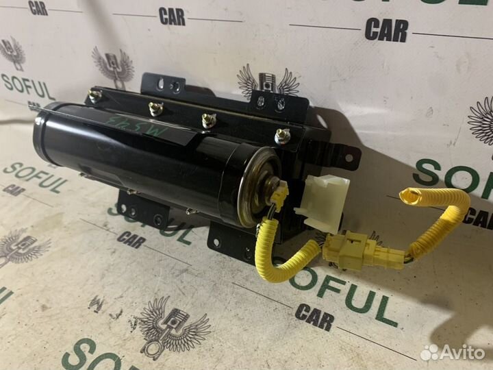 Подушка безопасности в торпедо Hyundai Getz