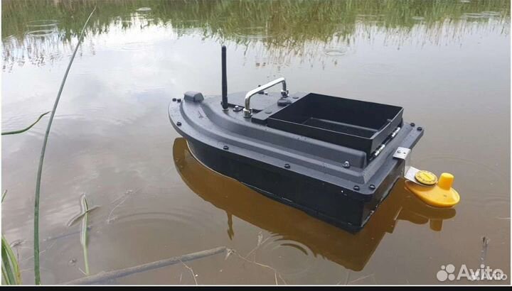 Прикормочный Кораблик D16