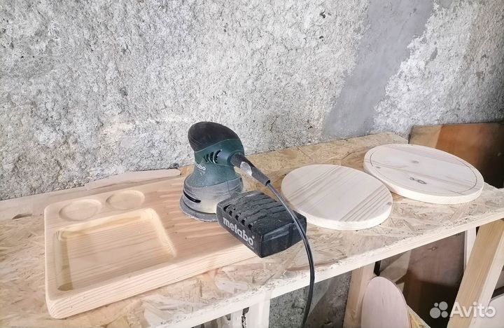 Столярная мастерская аренда