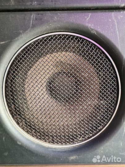 Акустическая система Электроника Колонки СССР