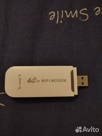 Usb модем 4g wifi роутер под все сим карты 3g lte