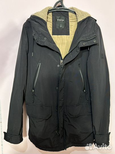 Мужская куртка парка Ostin