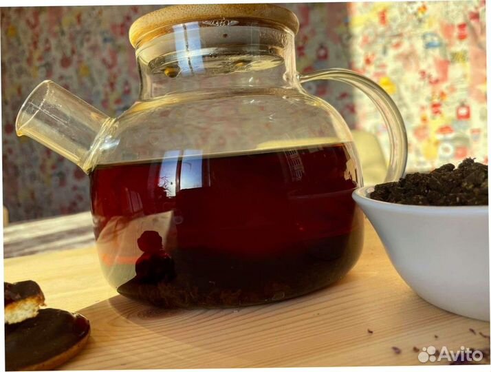 Иван-чай 1 кг сезона 2O23, в гранулах