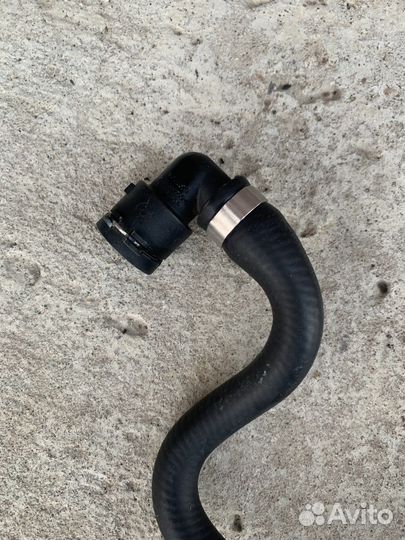 Вентиляционная труба бмв е60, е63 N62