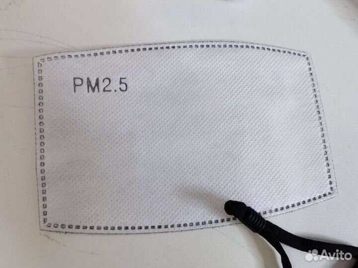 Защитная маска многоразовая