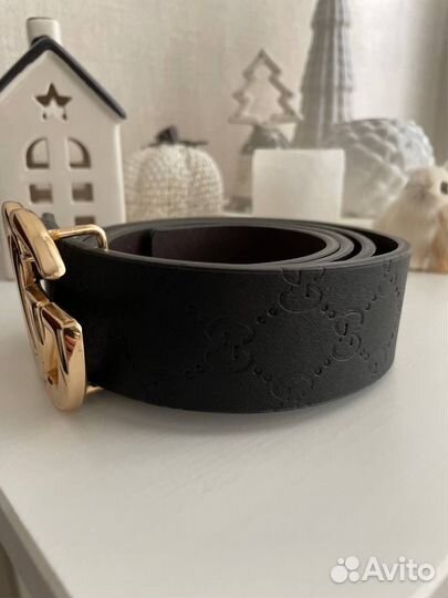 Ремень gucci женский