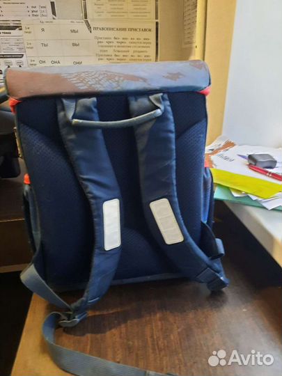 Рюкзаки ранцы для школы