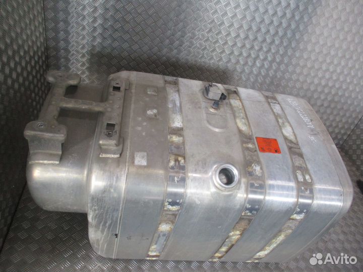 Топливный бак 540л Scania 2132703