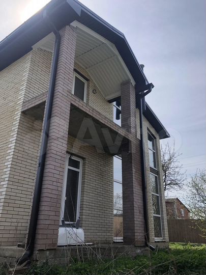 Дом 155 м² на участке 6 сот.