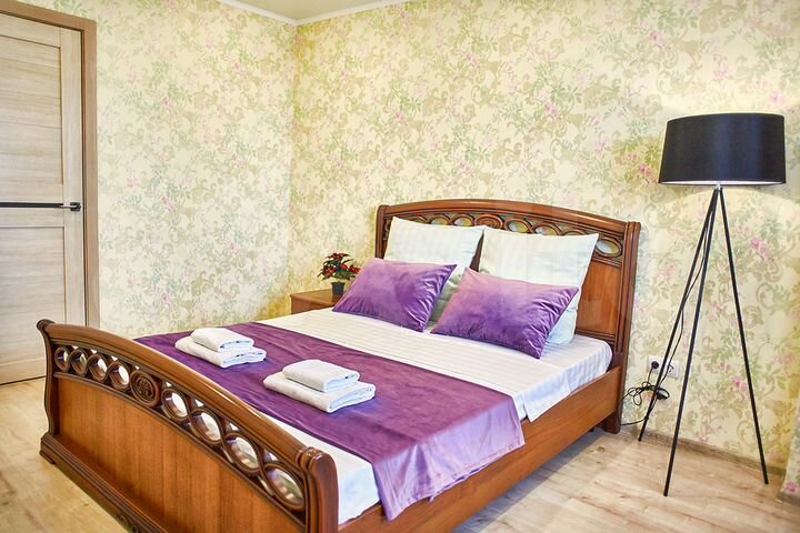 2-к. квартира, 56 м², 12/14 эт.