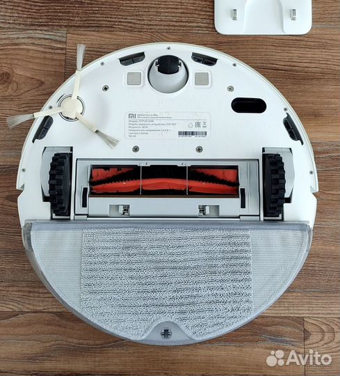 Робот пылесос моющий Xiaomi Robot Vacuum Mop 2