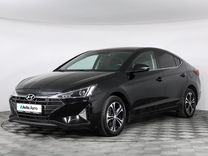 Hyundai Elantra 2.0 AT, 2019, 64 555 км, с пробегом, цена 1 880 000 руб.