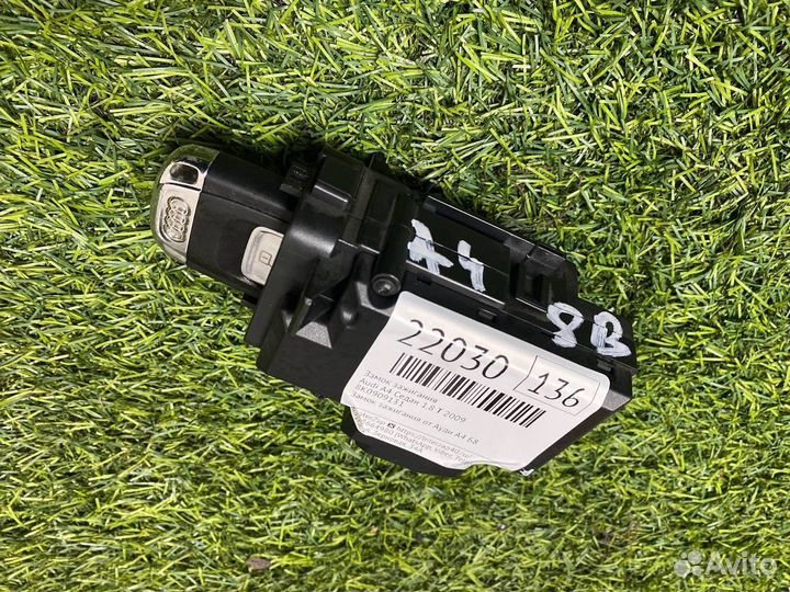 Замок зажигания Audi A4 B8 1.8 T 2009