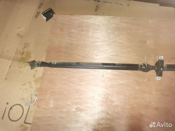 Карданный Вал Kia Sportage 4 QL