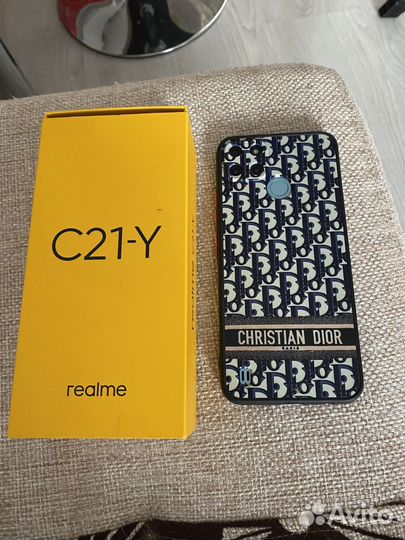 realme C21Y, 4/64 ГБ