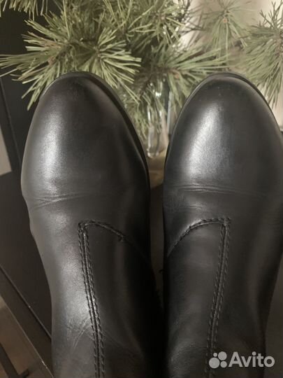 Ботинки vagabond женские 37