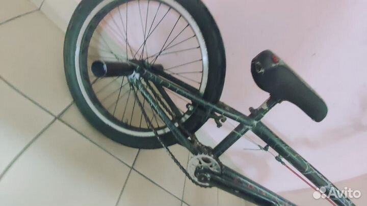 Велосипед BMX