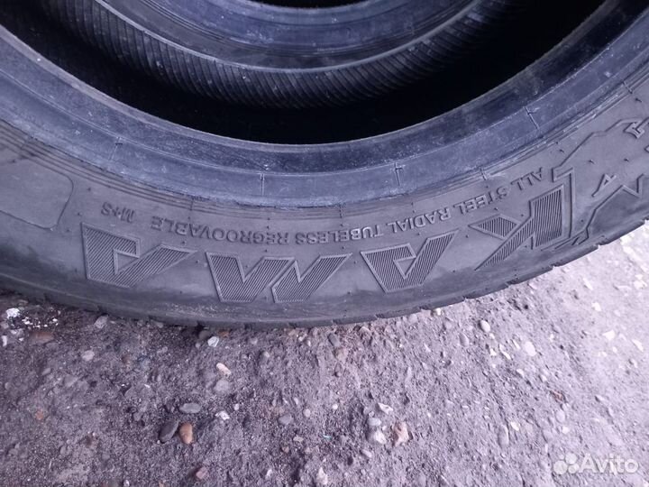 Шины грузовые kama 215/75 R17.5