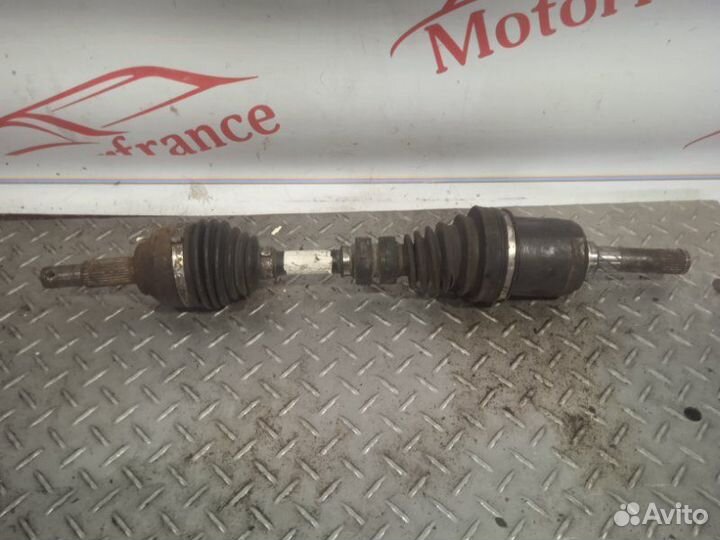 Привод передний левый Nissan X-Trail T31 2.5