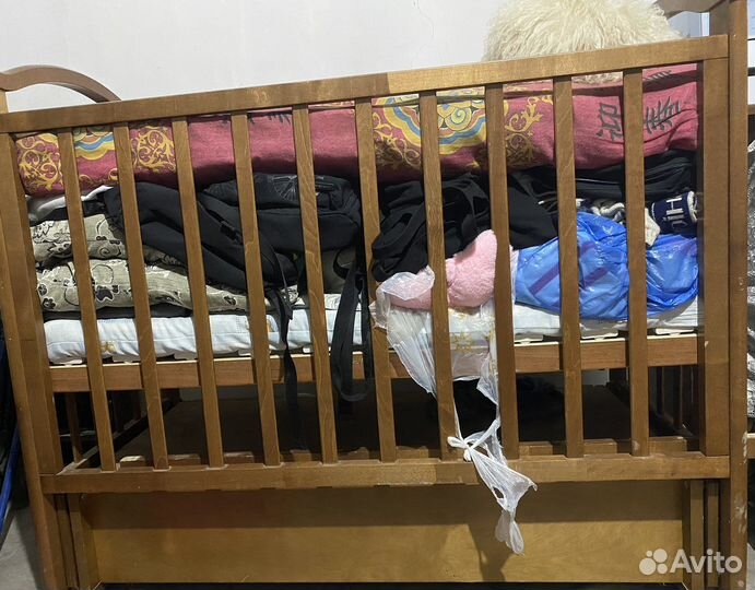 Детская кровать