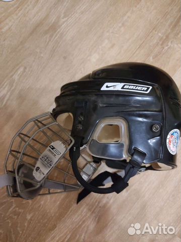 Шлем хоккейный детский bauer