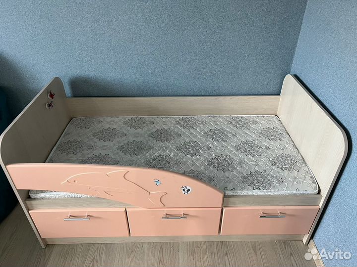 Детская кровать