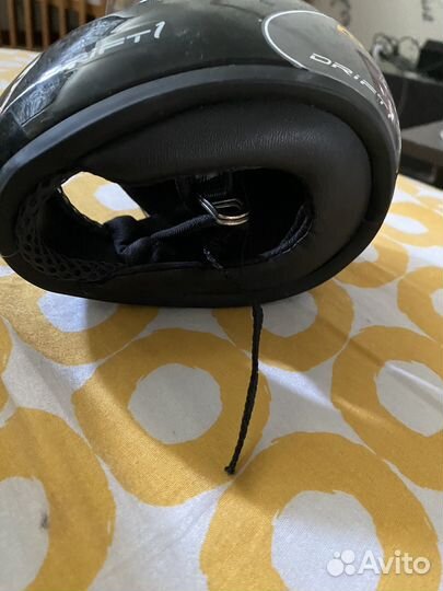 Шлем мотоциклетный для кошки