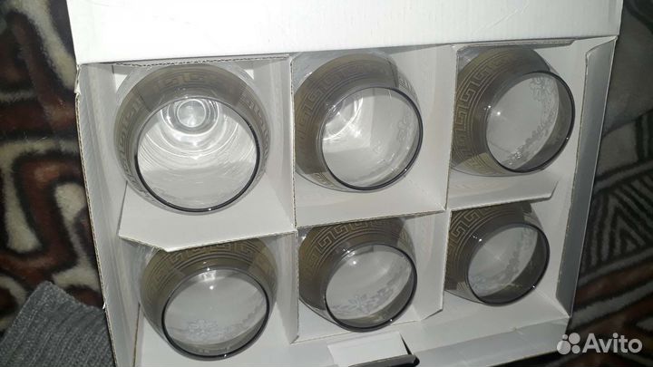 Бокалы для виски,коньяка, Копилка