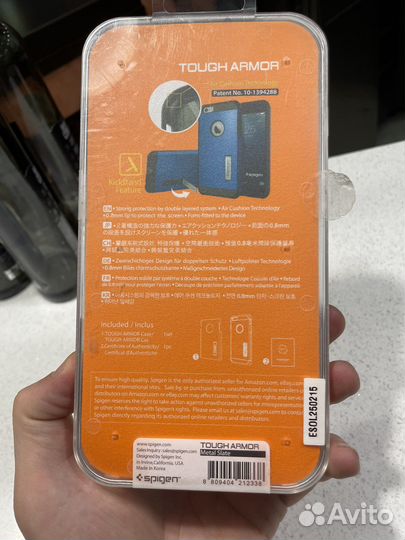 Чехол на iPhone 6 plus