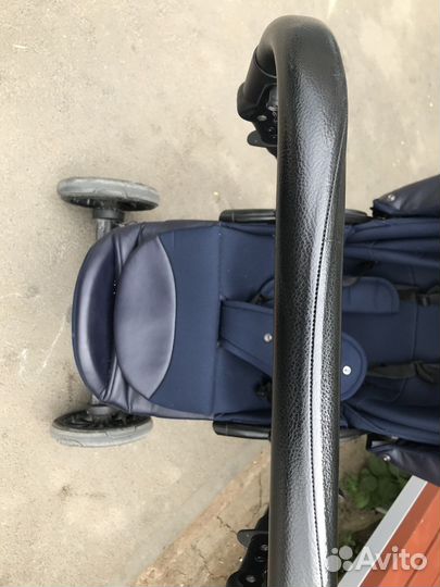 Коляска anex cross 3 в 1