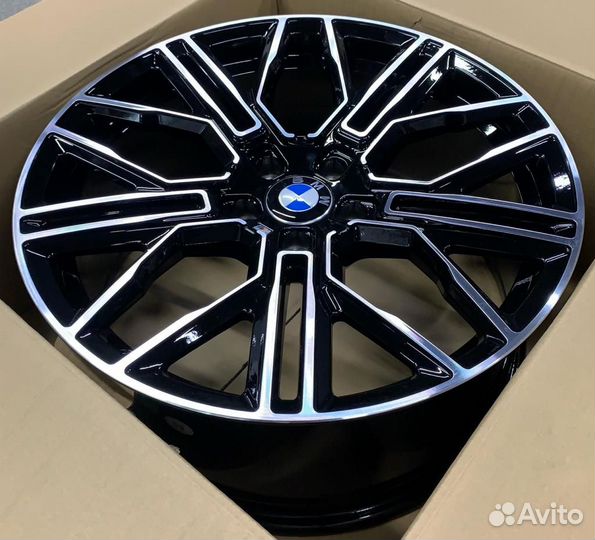 Диски на BMW бмв 3 серии G20 R19