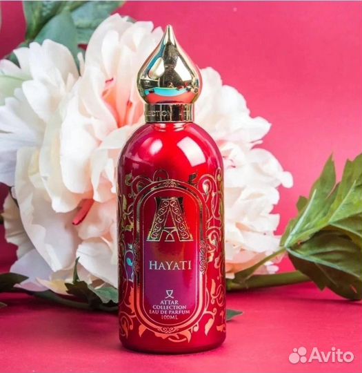 Парфюм Attar Collection Hayati