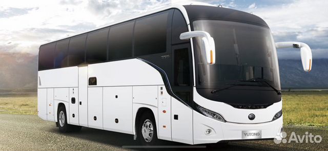 Туристический автобус Yutong ZK6128H, 2023 объявление продам