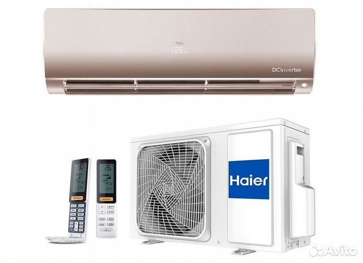 Кондиционеры