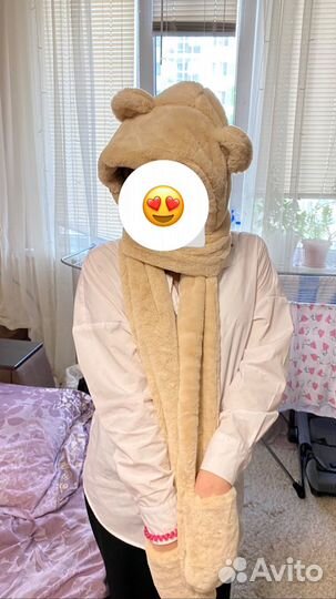 Шапка женская