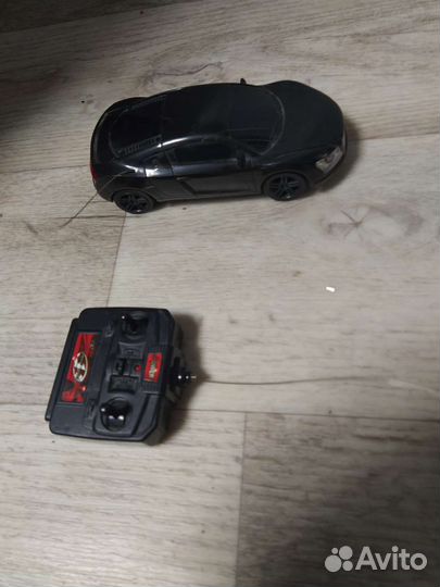 Радиоуправляемые игрушки