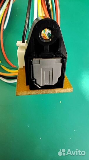 Переходник I2S - spdif (toslink)