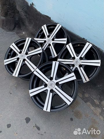 Диски r15 4x100 Солярис, Рио, Акцент купить в Ростове-на-Дону | Авито