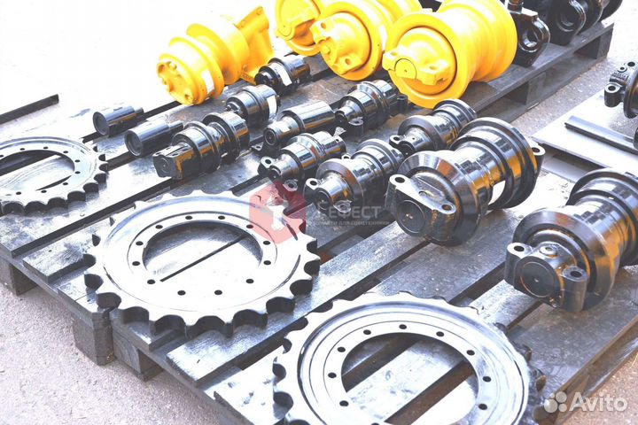 Звезда ведущая Volvo EC300E 14559050