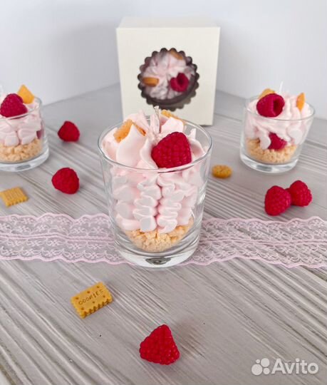 Ароматная свеча