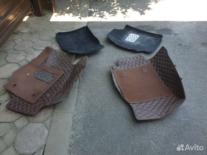 Коврики toyota camry