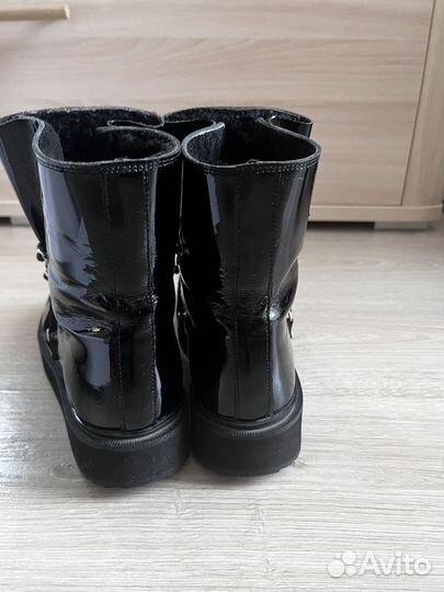 Зимние ботинки kenzo Alaska boots