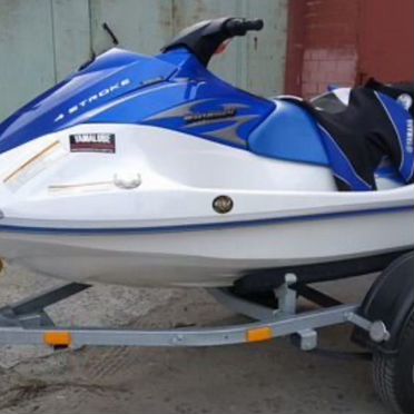 Гидроцикл yamaha VX