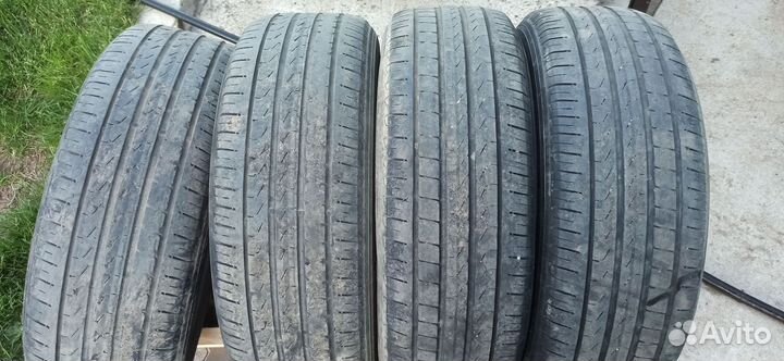 Pirelli Scorpion Verde 215/65 R17 99V