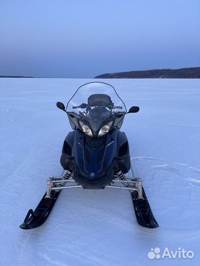 Ямаха вентура