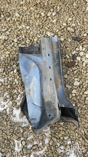 Сапожок задний правый Opel Astra H универсал