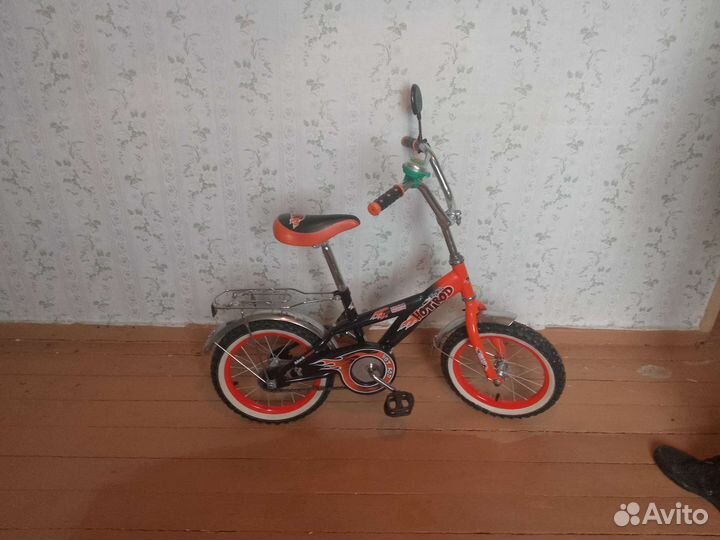 Велосипед детский