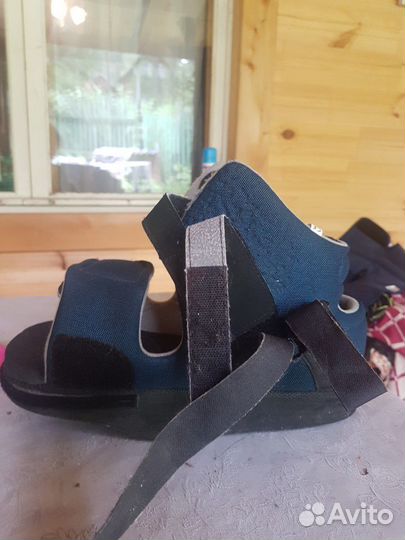 Терапевтическая обувь