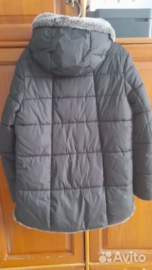 Куртка зимняя женская 46-48